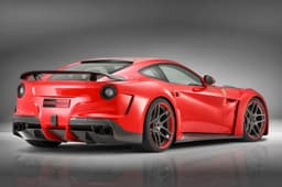 Novitec Rosso Ferrari F12 Berlinetta N-Largo photo gallery